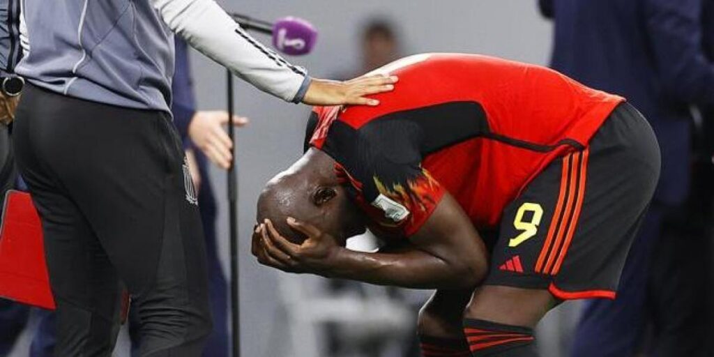 El fin de la generación dorada belga