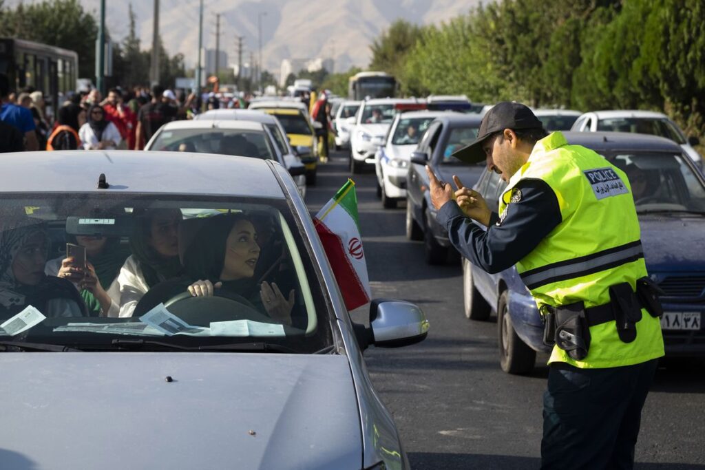 El fiscal general de Irán apunta a una abolición de la policía de la moral tras más de dos meses de protestas