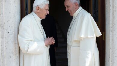 El funeral de Benedicto XVI se celebrará el 5 de enero en la basílica de San Pedro