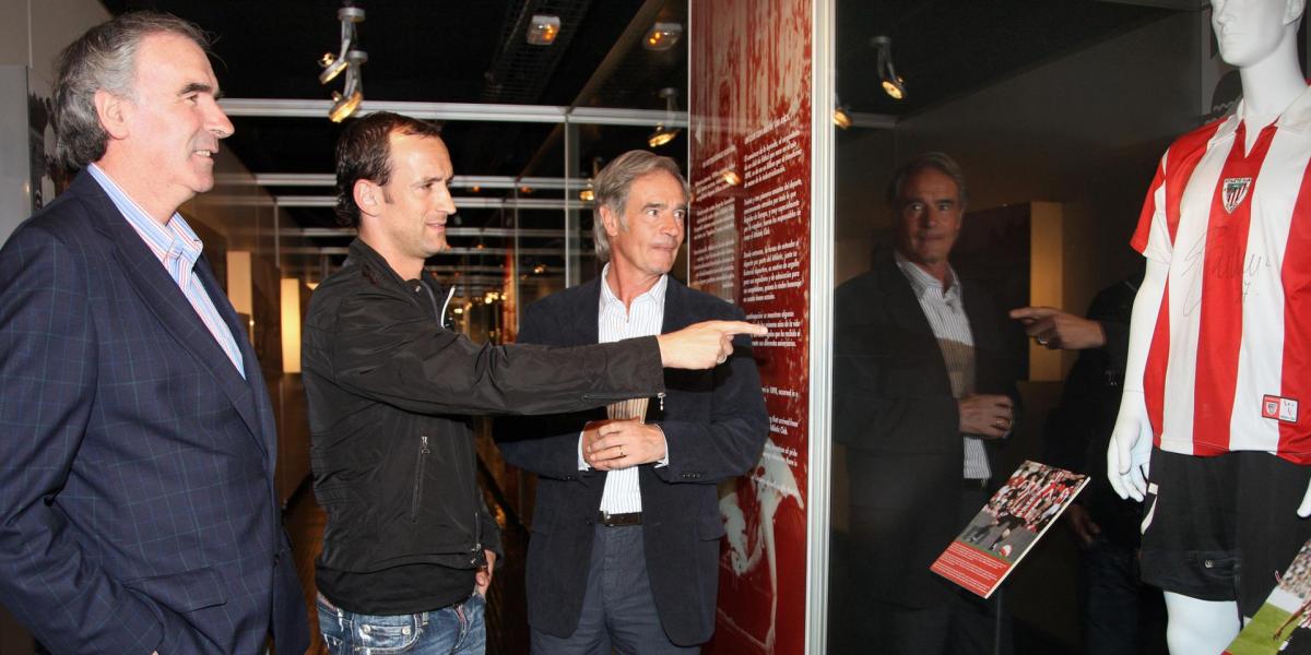 El funeral por Txetxu Rojo será el martes en la Basílica de Begoña