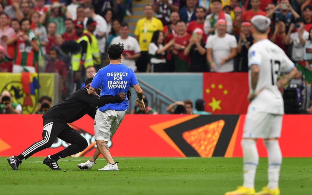 El futbol siempre ha sido político