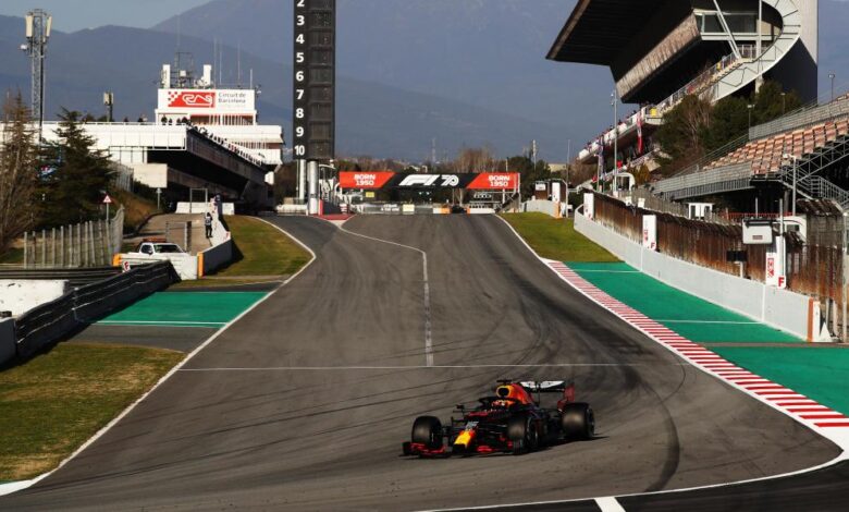 El futuro de la chicane del Circuit sigue en manos de la Fórmula 1