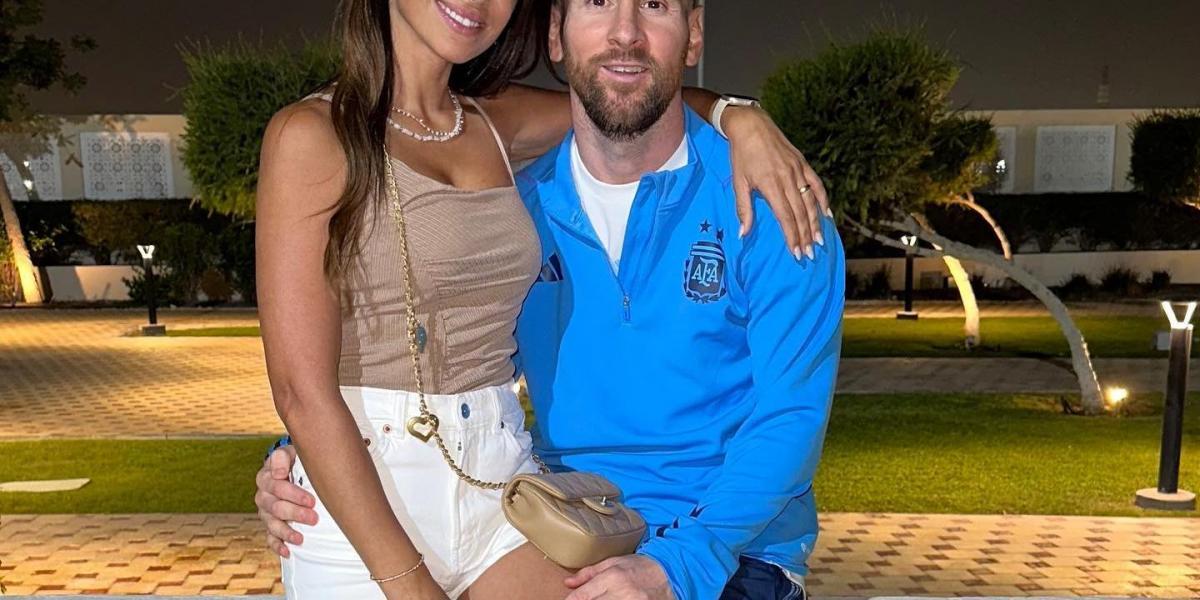 El gorro favorito de Antonela Roccuzzo para el Mundial vale menos de 30 euros