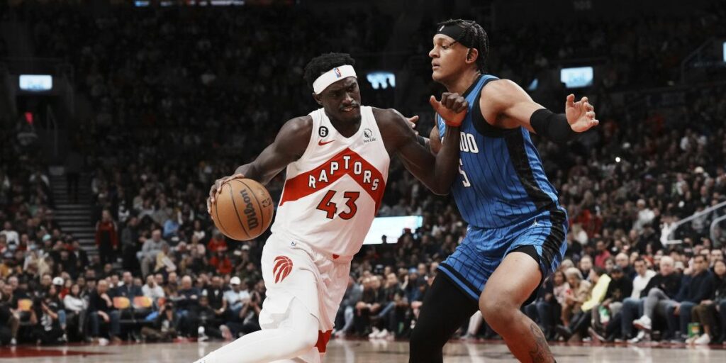 El heredero de LeBron se lleva una durísima pero valiosa lección de Toronto