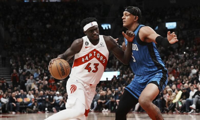 El heredero de LeBron se lleva una durísima pero valiosa lección de Toronto