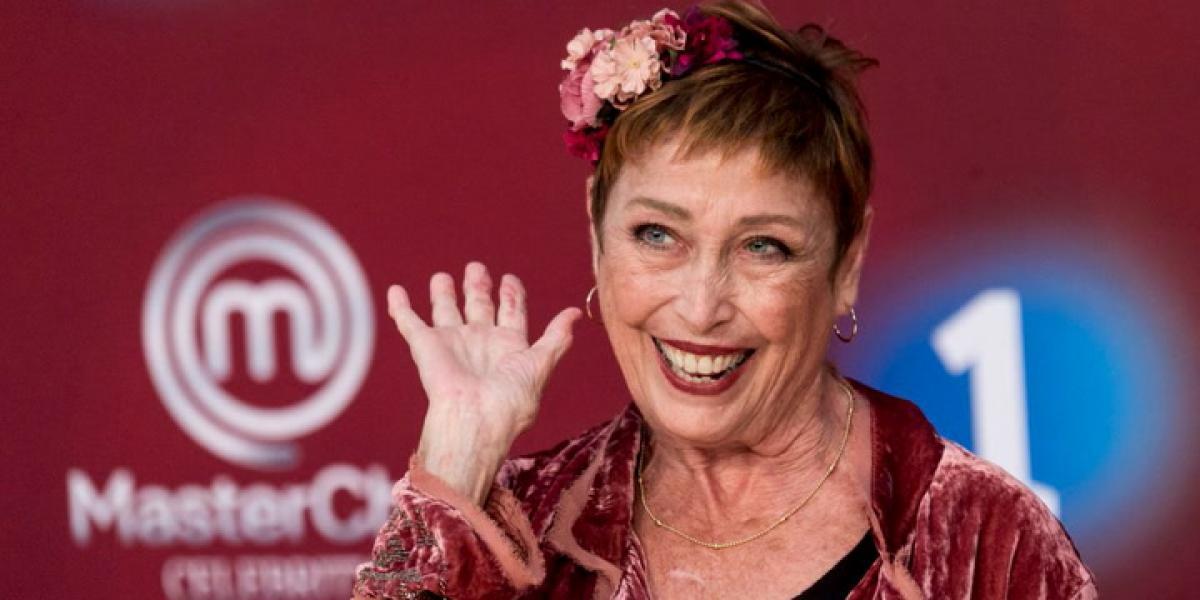 El homenaje para conmemorar un año desde la muerte de Verónica Forqué