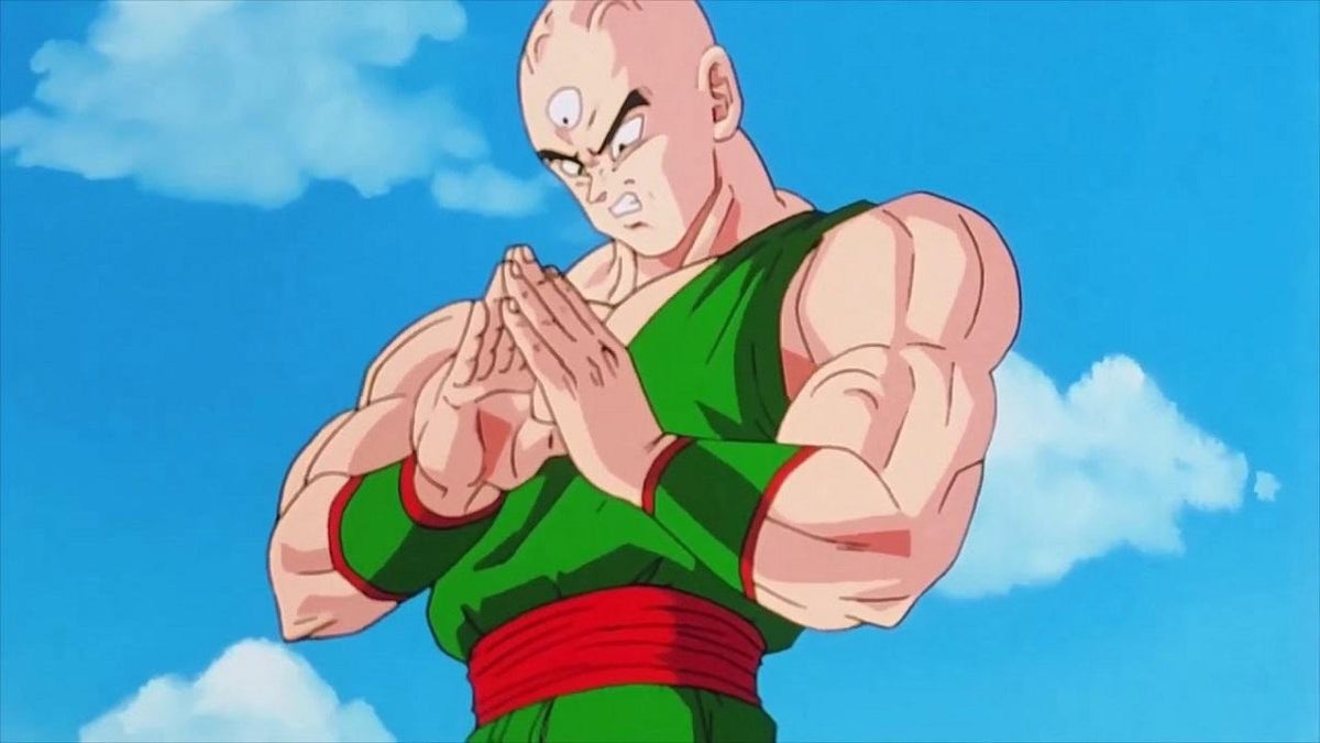El ilustrador de Dragon Ball Super vuelve a visitar a Tien en un nuevo boceto