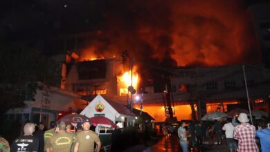 El incendio de un casino en Camboya provoca al menos 25 muertos