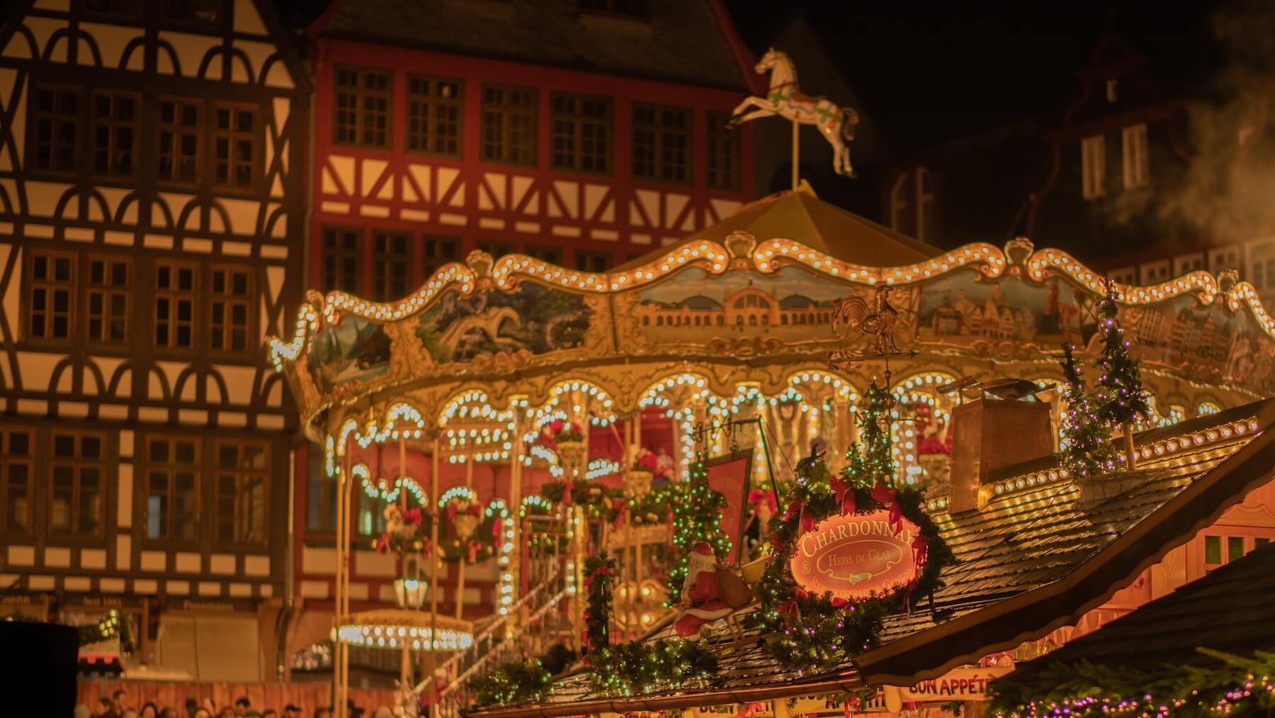 El increíble restaurante de Madrid que te trasladará a Laponia