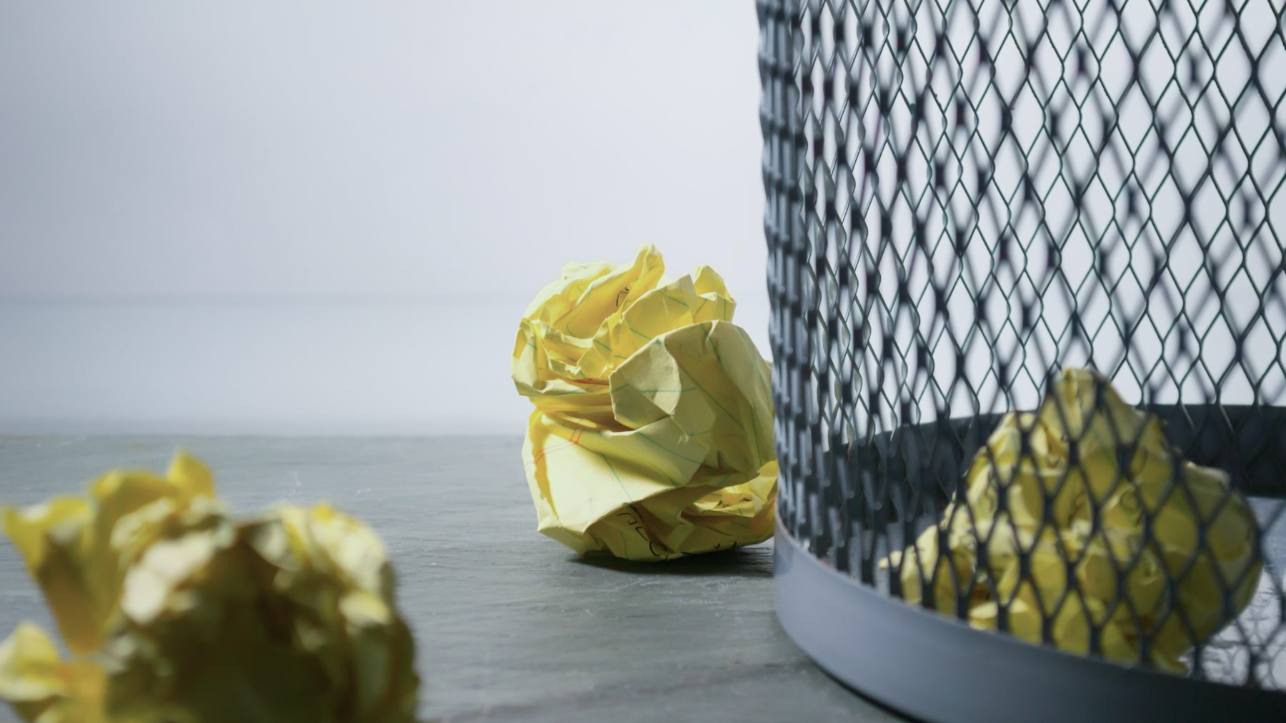 El increíble truco de la papelera que se está haciendo viral en TikTok