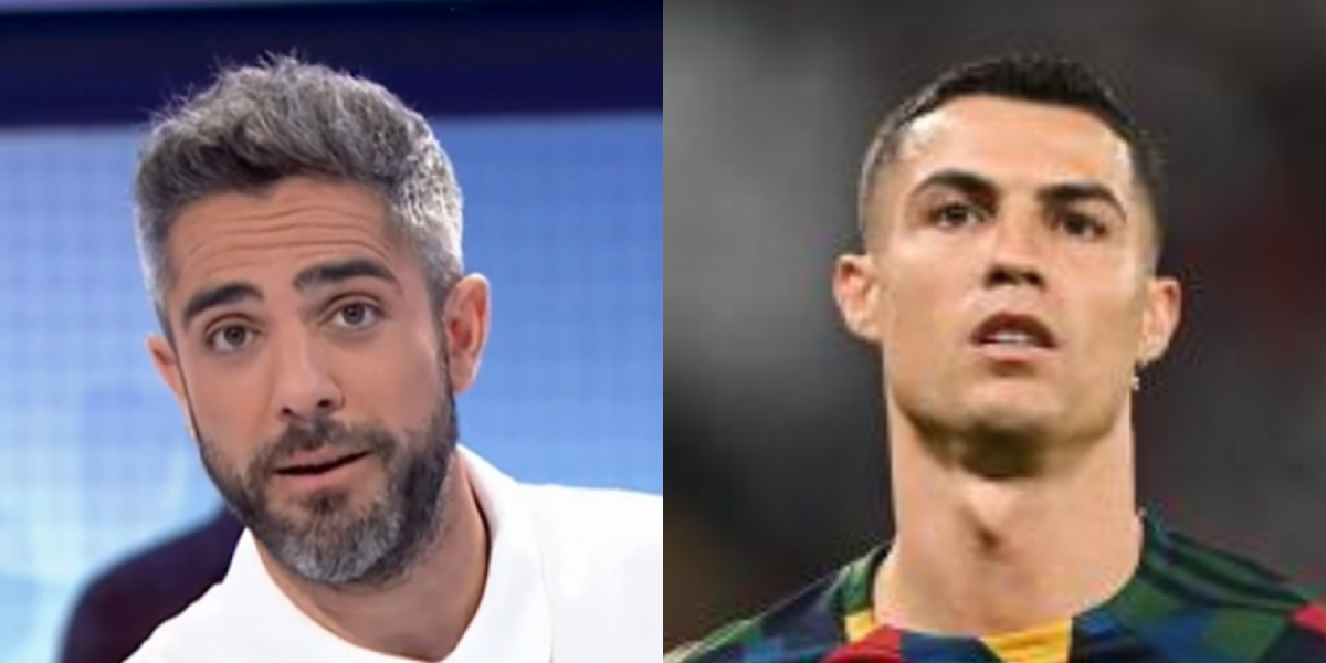El inesperado dardo de Roberto Leal a Cristiano Ronaldo: "Últimamente…"