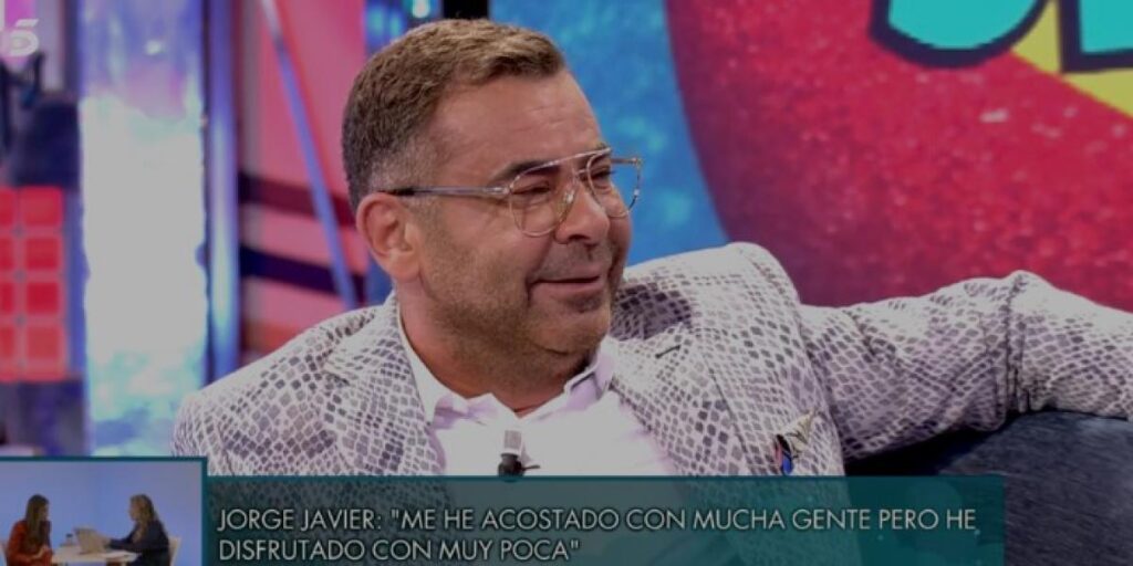 El inesperado retoque de Jorge Javier Vázquez en su miembro