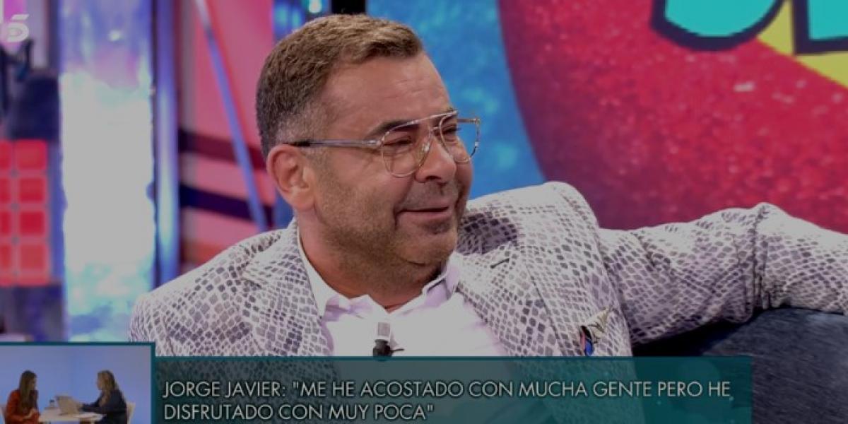 El inesperado retoque de Jorge Javier Vázquez en su miembro