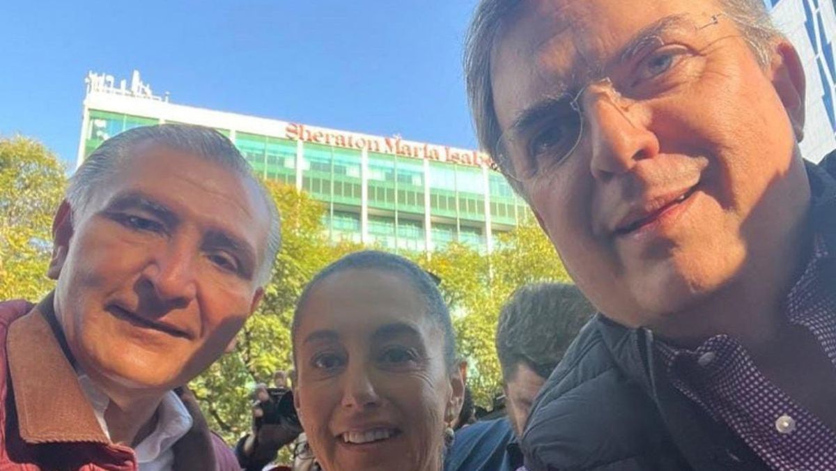 El juego de las ‘corcholatas’: los aspirantes de Morena perfilan sus campañas para 2023