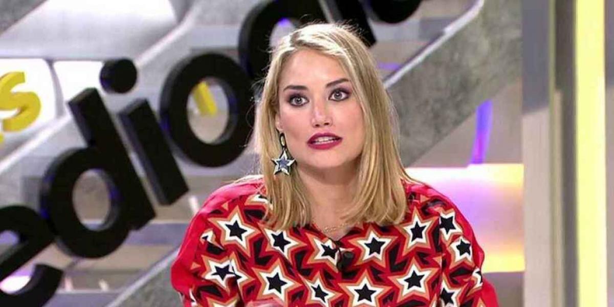 Alba Carrillo 'estalla' tras las entrevista de Jorge Pérez y hace esta clara petición