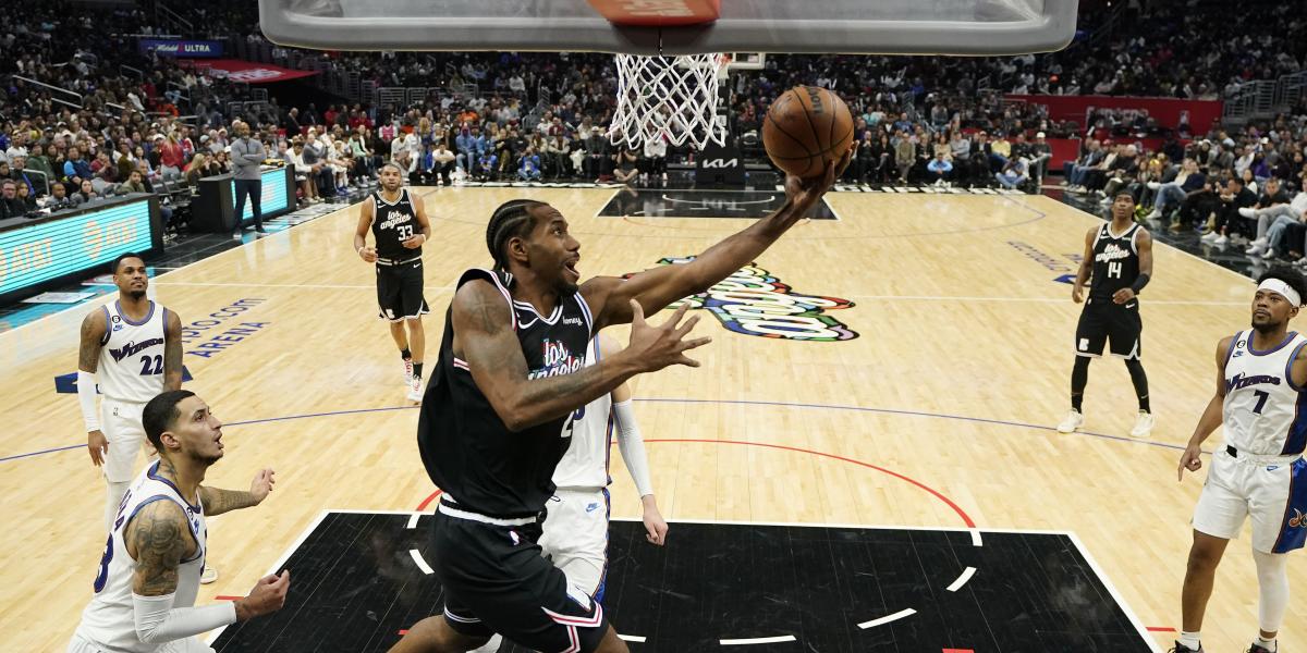 El mejor Kawhi Leonard ya está aquí