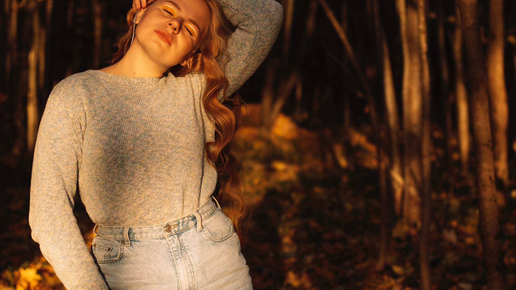 El mejor truco para agrandar un jersey que se te ha quedado encogido