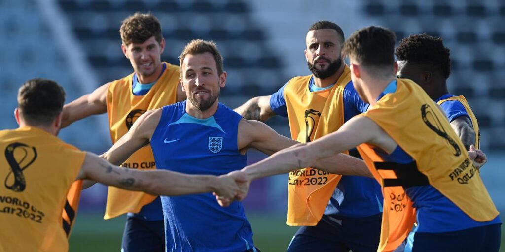 El mensaje de Kane a Pelé, una inspiración para él