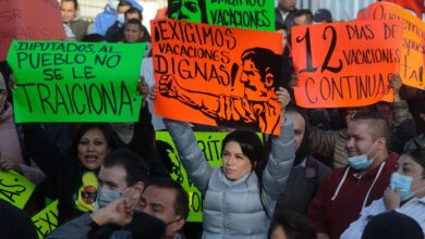 El mes de cabildeo empresarial que casi termina con los 12 días continuos de vacaciones