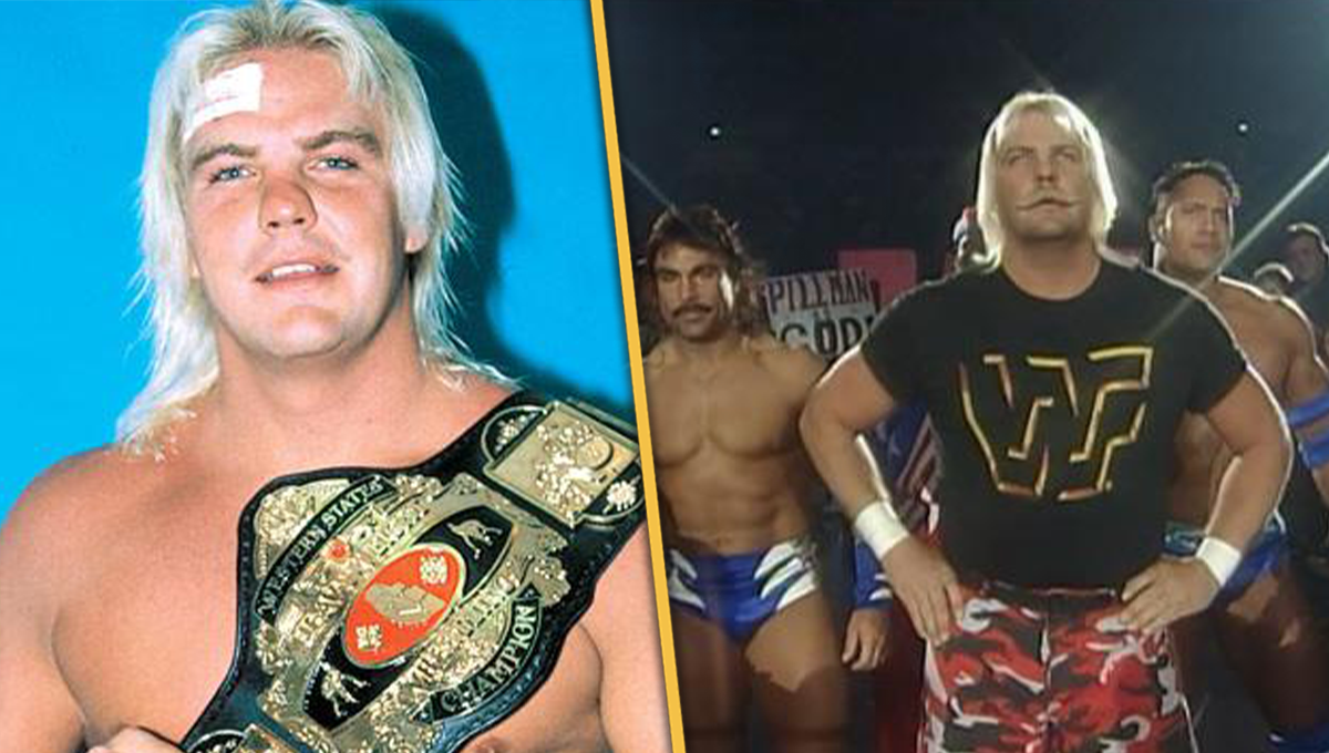 El miembro del Salón de la Fama de la WWE, Barry Windham, hospitalizado después de un ataque al corazón