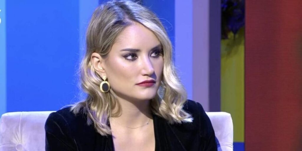 El motivo de la ansiedad de Alba Carrillo: "Es de mecha corta"