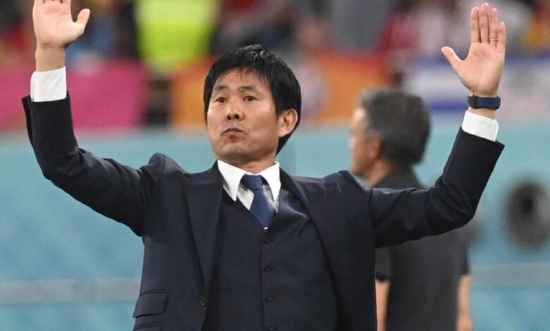 El motivo por el que Moriyasu hace historia con Japón