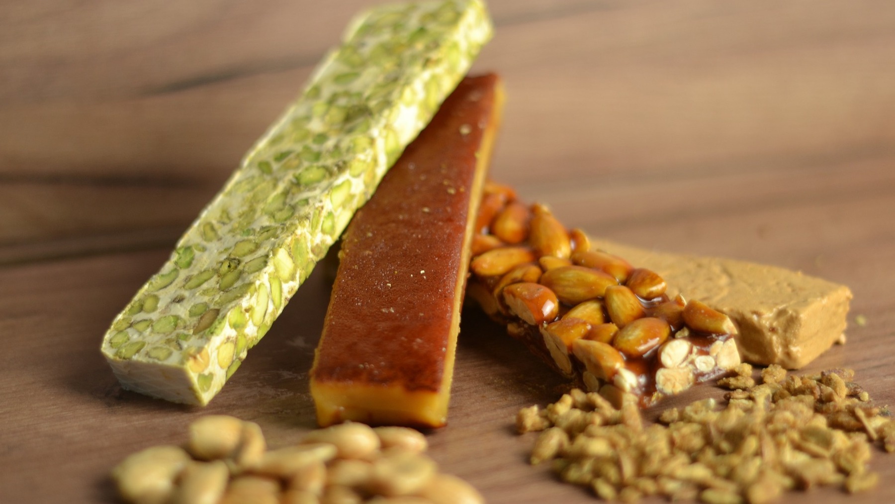 El motivo por el que es peligroso comer el turrón del año pasado