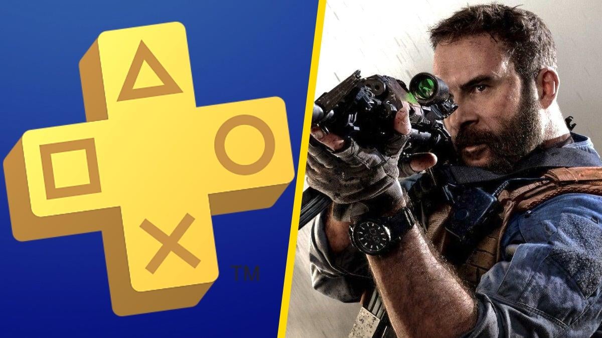 El nuevo informe de PlayStation Plus debería emocionar a los fanáticos de Call of Duty