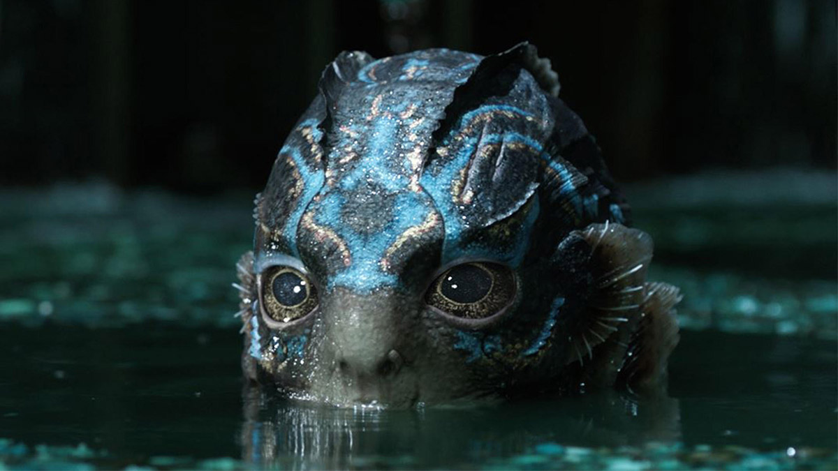 El objeto de merchandising más sorprendente de La Forma del Agua