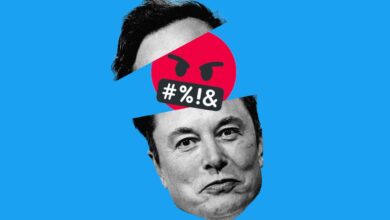 El patio de Elon Musk