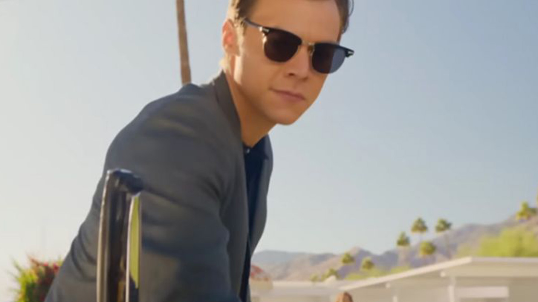 El peliculón de Harry Styles en HBO Max que no dejará indiferente a nadie