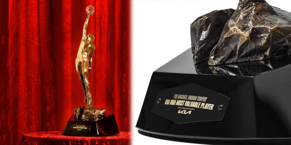 El premio al MVP de la NBA tendrá el nombre de Michael Jordan