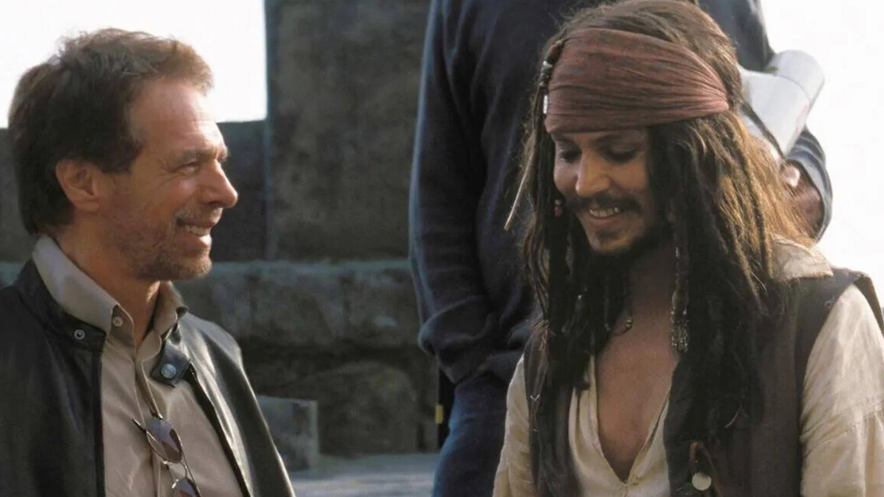 El productor Jerry Bruckheimer quiere de vuelta a Johnny Depp en ‘Piratas del Caribe’