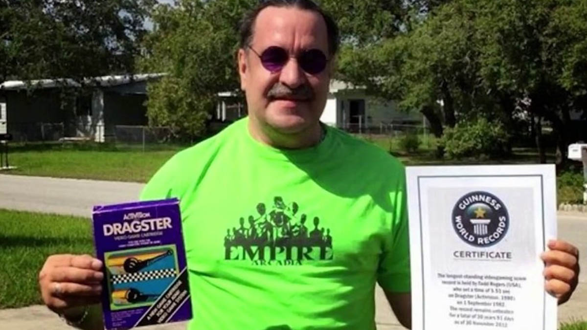 El récord Guinness más antiguo de los videojuegos ha sido declarado nulo