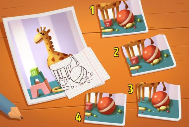 El reto visual que es casi imposible de acertar: ¿podrás con él?