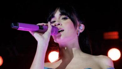 El sutil mensaje de Aitana para Miguel Bernardeau durante su concierto en Madrid