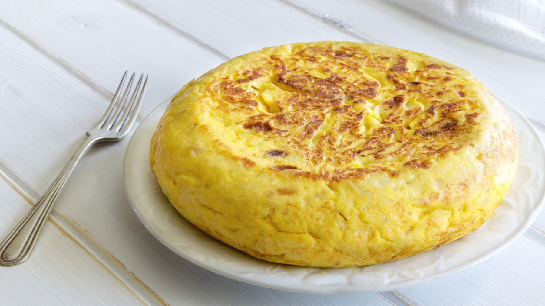 El tiempo que dura una tortilla de patata en el frigorífico