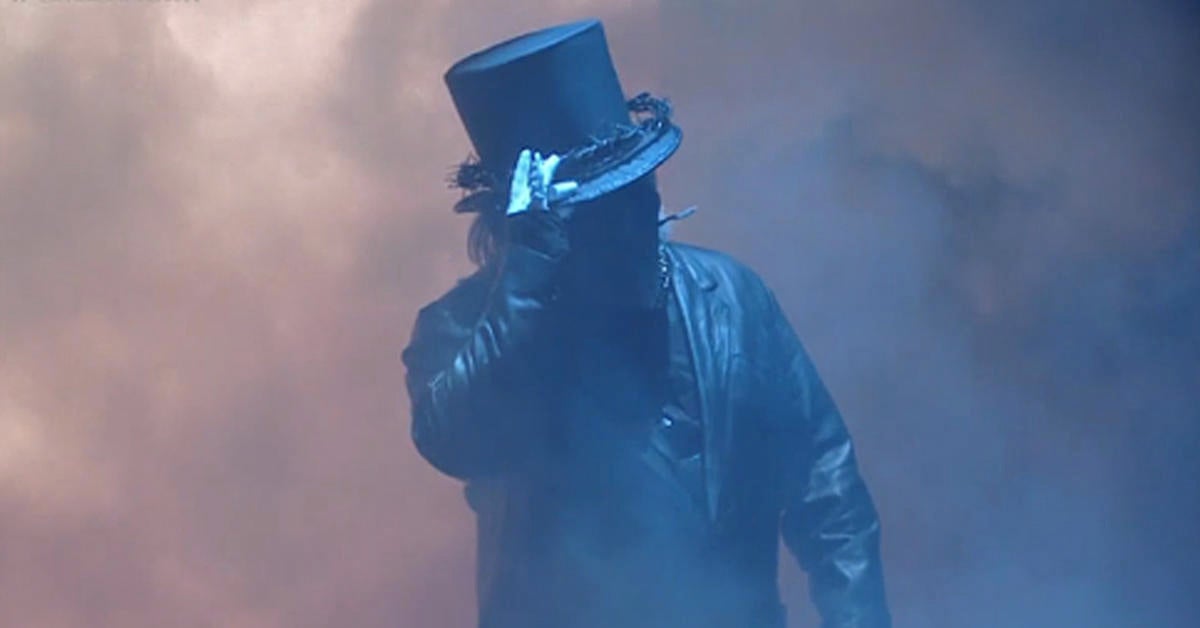 El tío Howdy de Bray Wyatt hace una aparición épica en WWE SmackDown