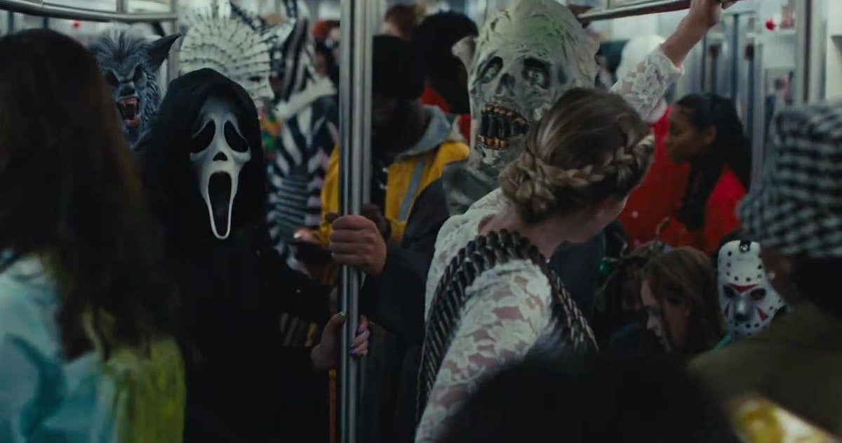 El tráiler de Scream VI está repleto de huevos de Pascua de terror