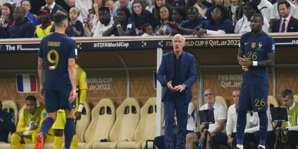 El tremendo dato revelador de lo nefasta que fue la primera parte de Francia