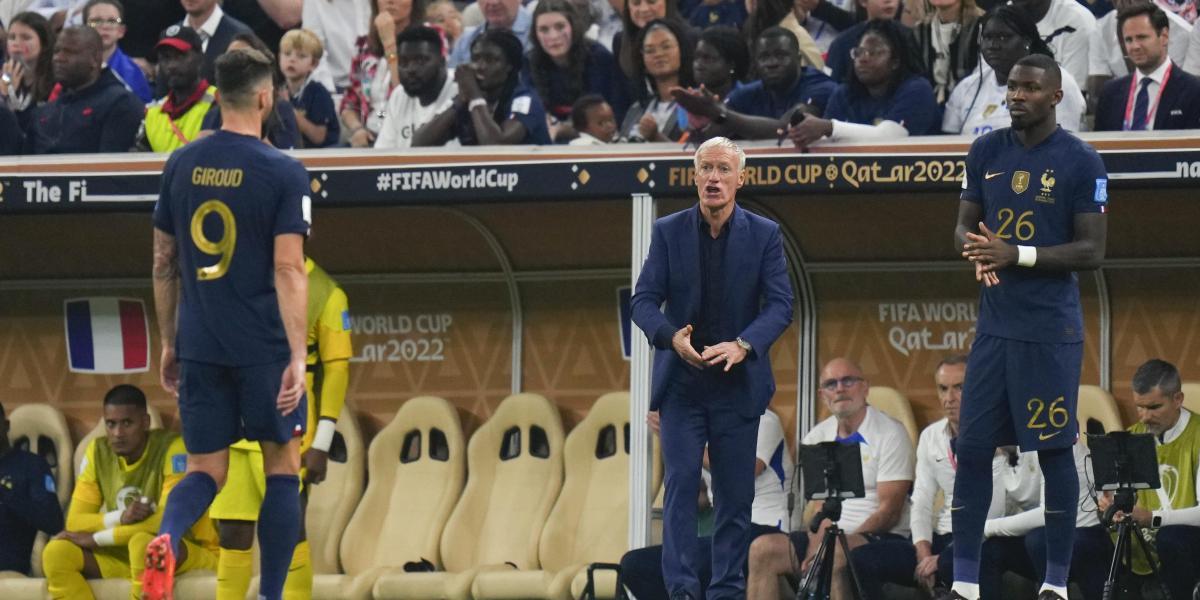 El tremendo dato revelador de lo nefasta que fue la primera parte de Francia