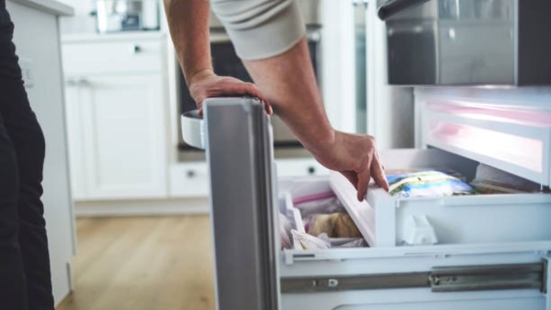 El truco infalible para saber si la comida del congelador se ha puesto mala