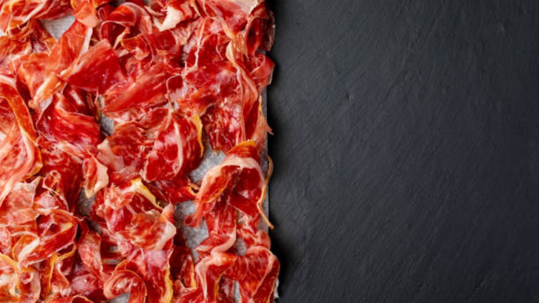 El truco para que el jamón cortado o envasado esté perfecto cuando lo sirves en la mesa