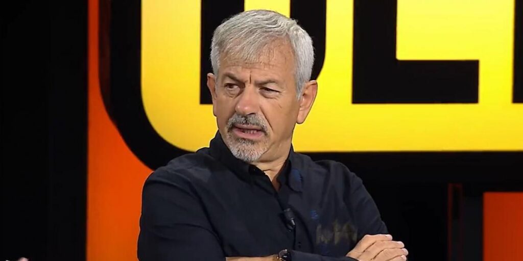 El verdadero motivo de la desaparición de Carlos Sobera de 'Pesadilla en El Paraíso'