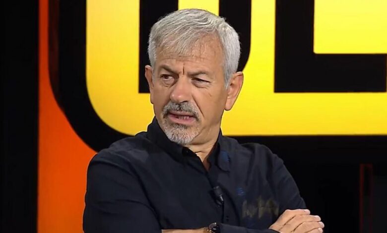 El verdadero motivo de la desaparición de Carlos Sobera de 'Pesadilla en El Paraíso'