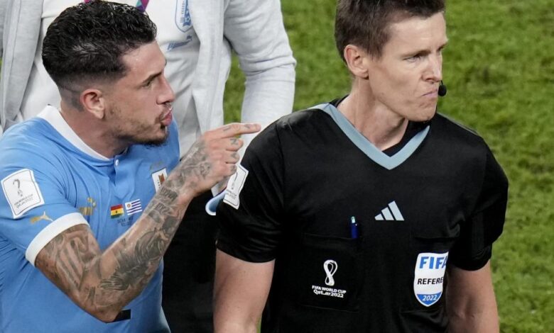 El video que puede sentenciar a Giménez ante la FIFA: "Manga de ladrones"