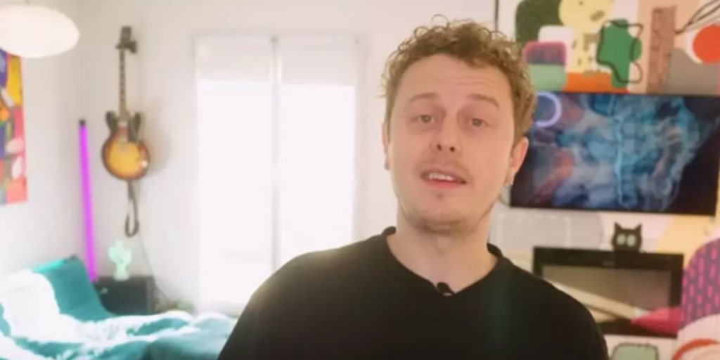 El youtuber francés Norman Thavaud, investigado por acusaciones de violación