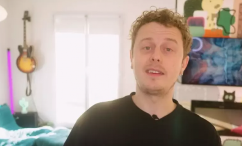 El youtuber francés Norman Thavaud, investigado por acusaciones de violación