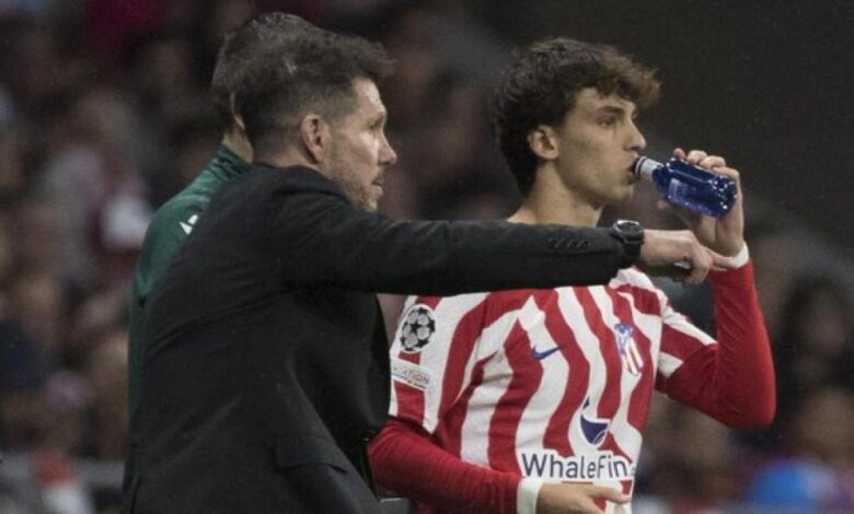 El ‘plan B’ para sacar a Joao Félix del Atlético