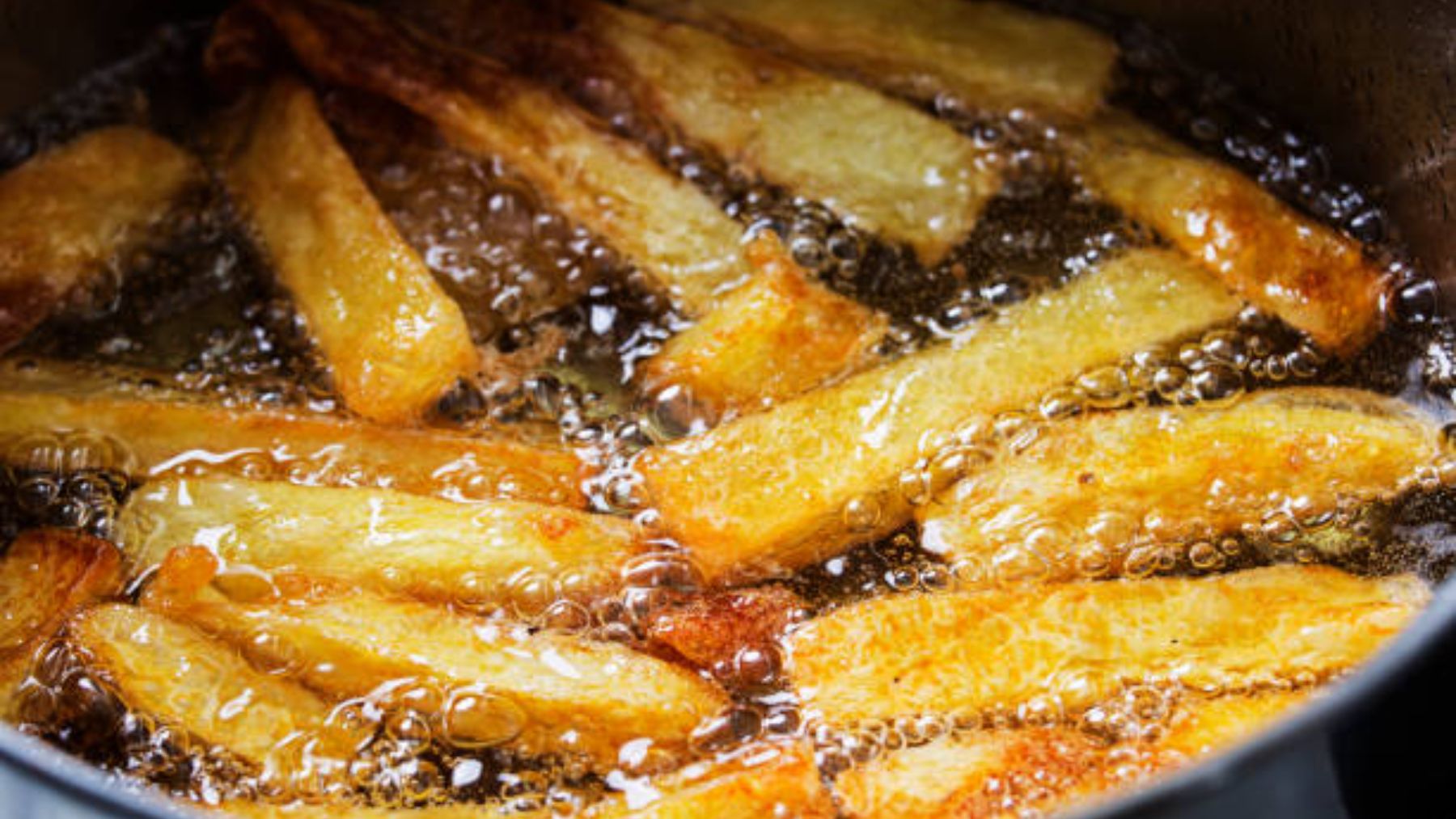 Elimina el olor a fritanga después de cocinar con el truco más sencillo